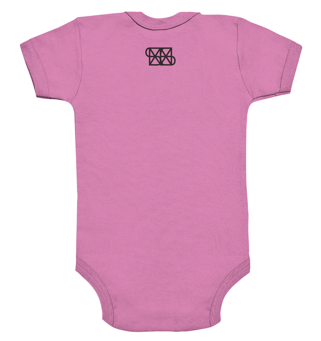 Love black - Organic Baby Bodysuite