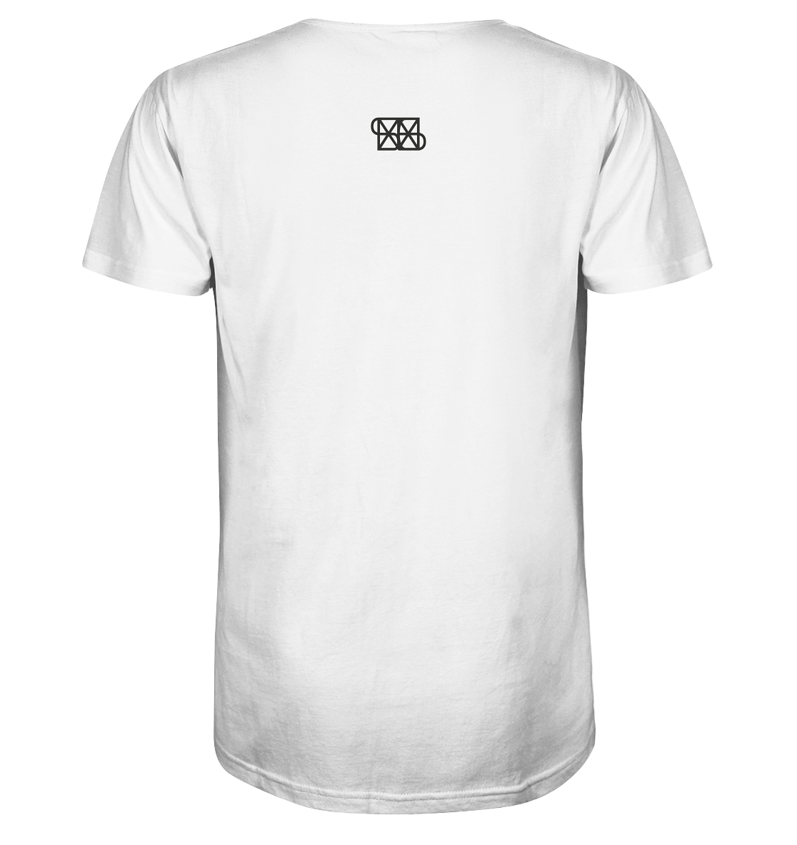 Horizon black - Organic Basic Shirt