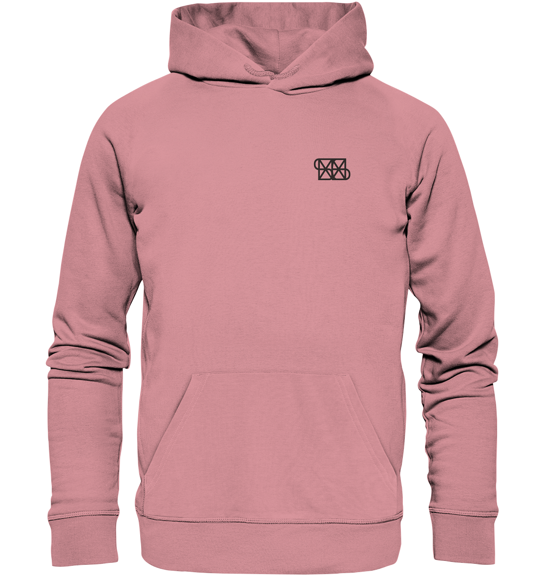 NO BAD VIBES - Organic Basic Hoodie