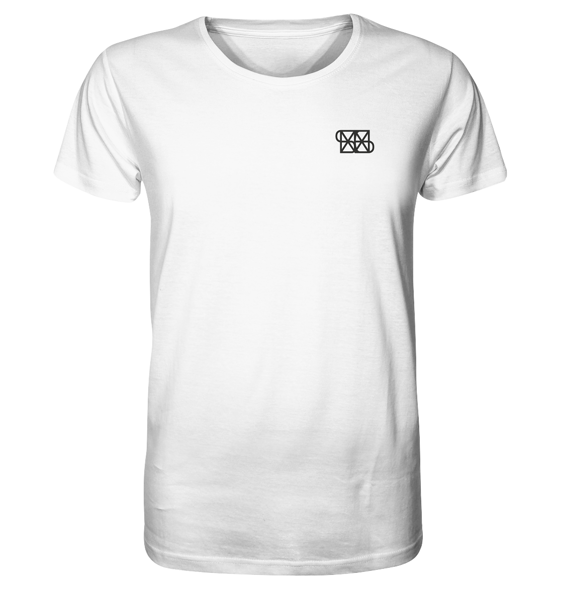 HardWork black  - Organic Basic Shirt