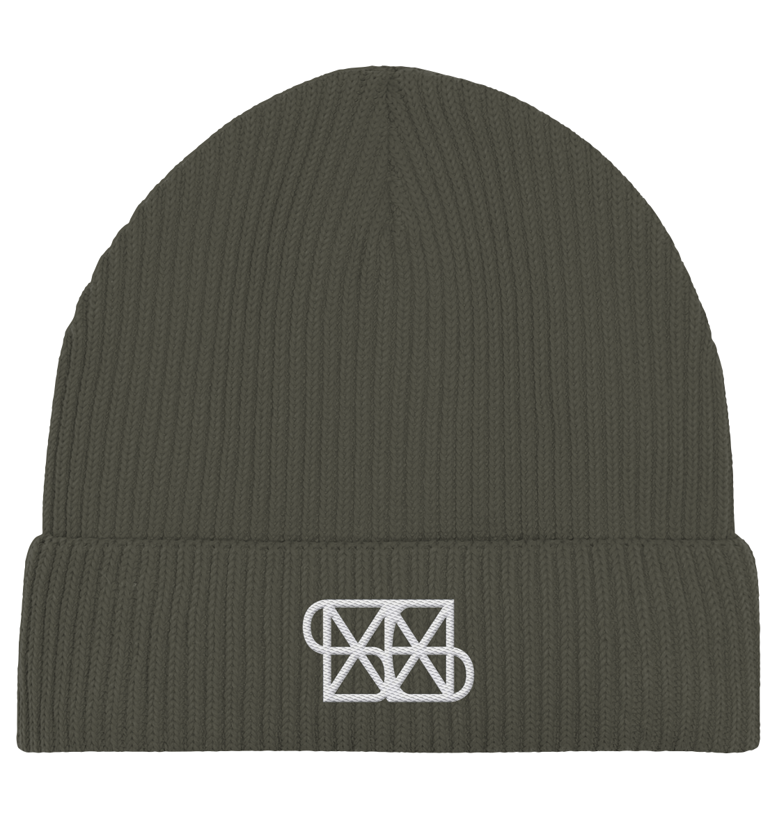 [Stılmʌgnet] Stick - Organic Fisherman Beanie