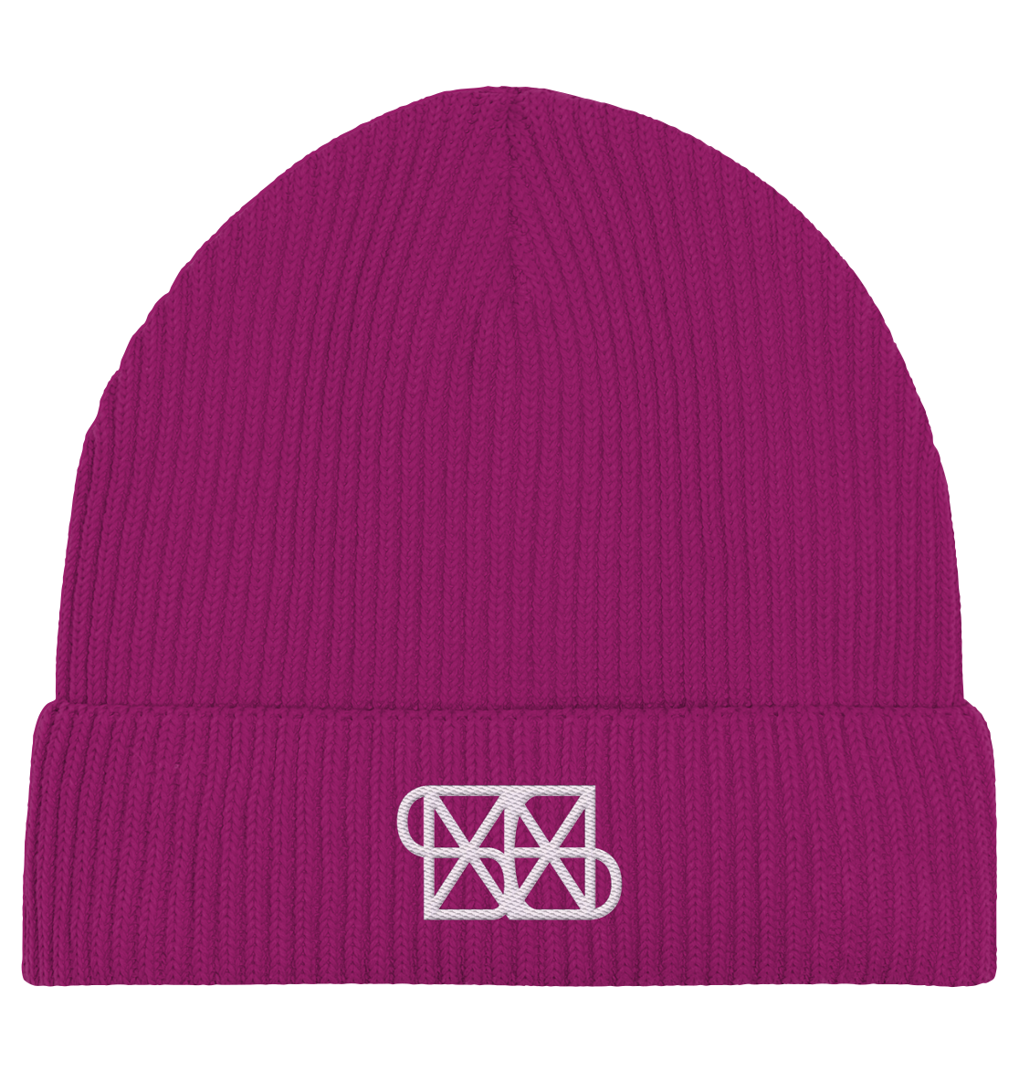 [Stılmʌgnet] Stick - Organic Fisherman Beanie